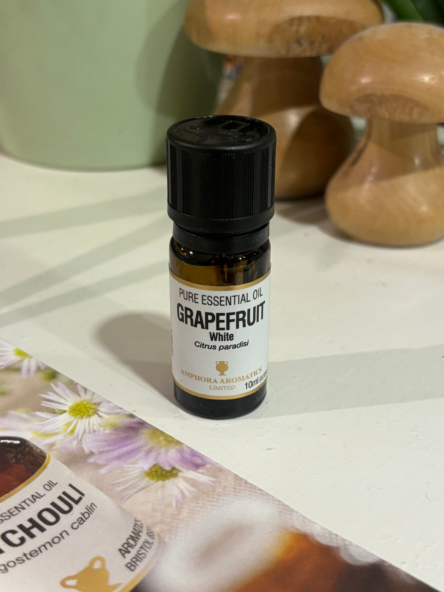 Grapefruit Essential Oil 10ml