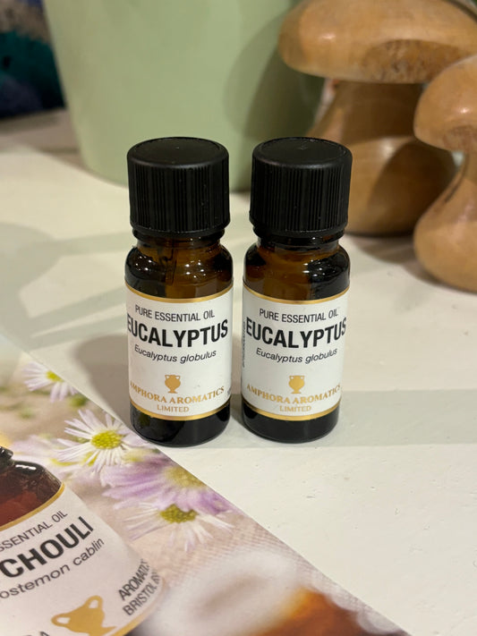 Eucalyptus Essential Oil 10ml