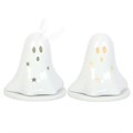 Ghost Tealight and Incense Burner