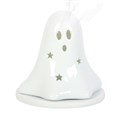 Ghost Tealight and Incense Burner