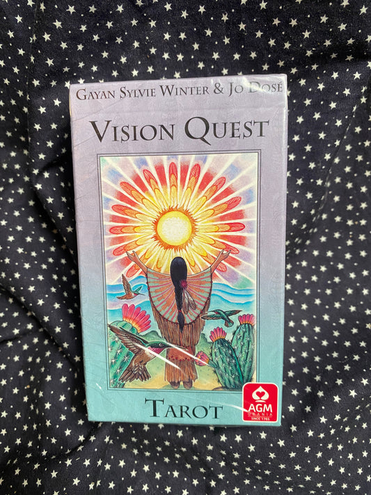 Vision Quest Tarot