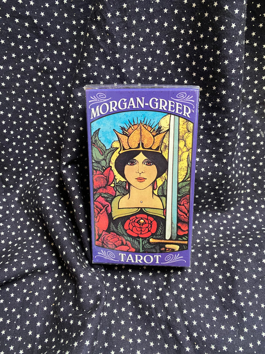 The Morgan Greer Tarot