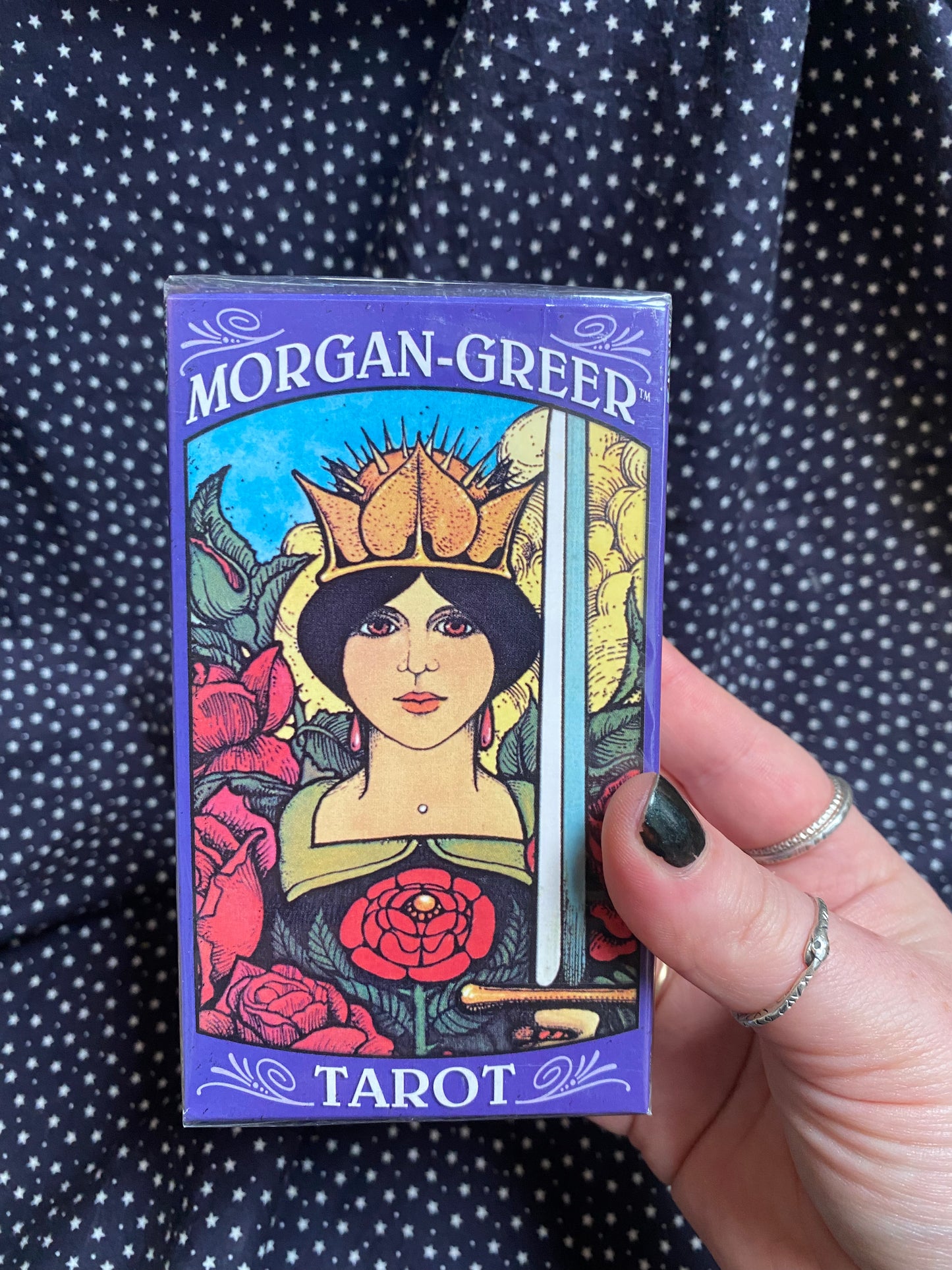 The Morgan Greer Tarot