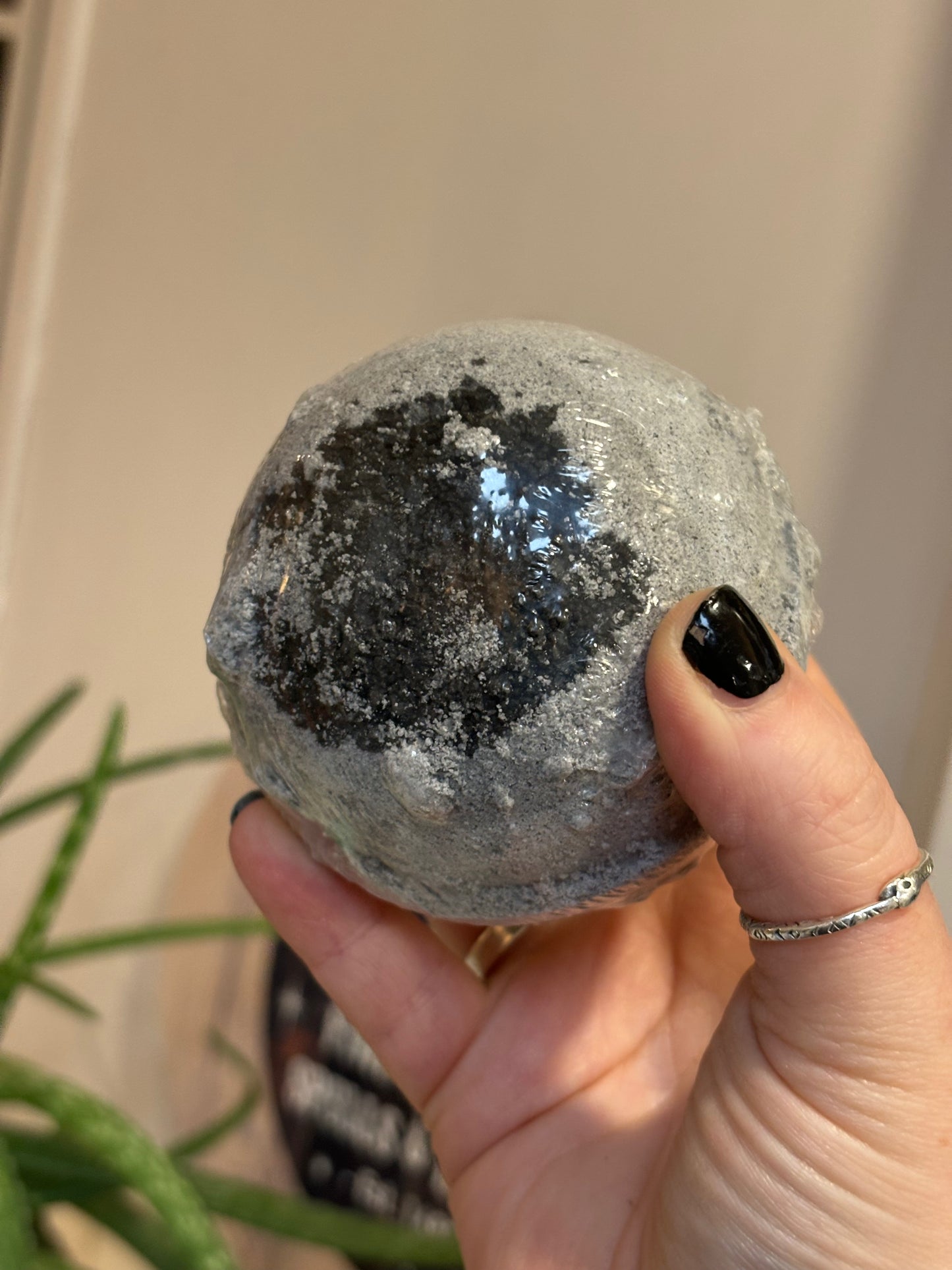 Dark Depths Bath Bomb