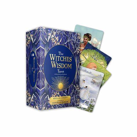 The Witches' Wisdom Tarot