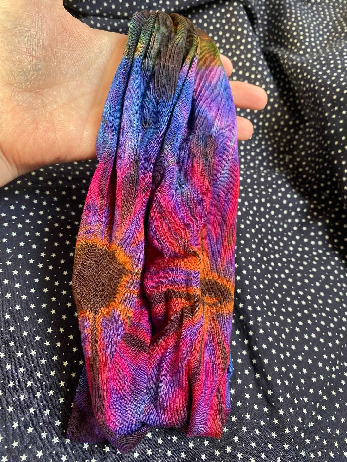 Tie Dye Headband