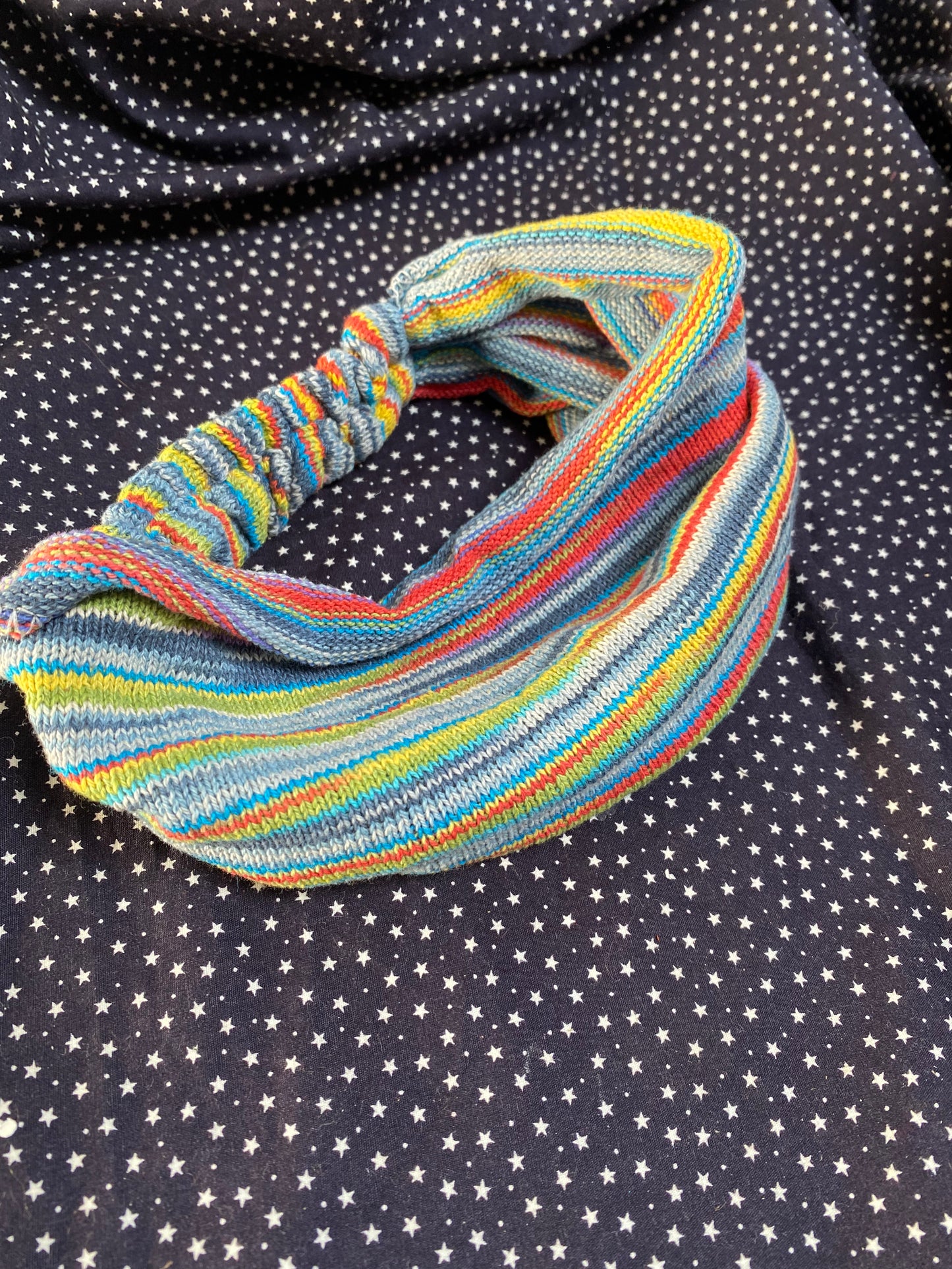 Striped Headband