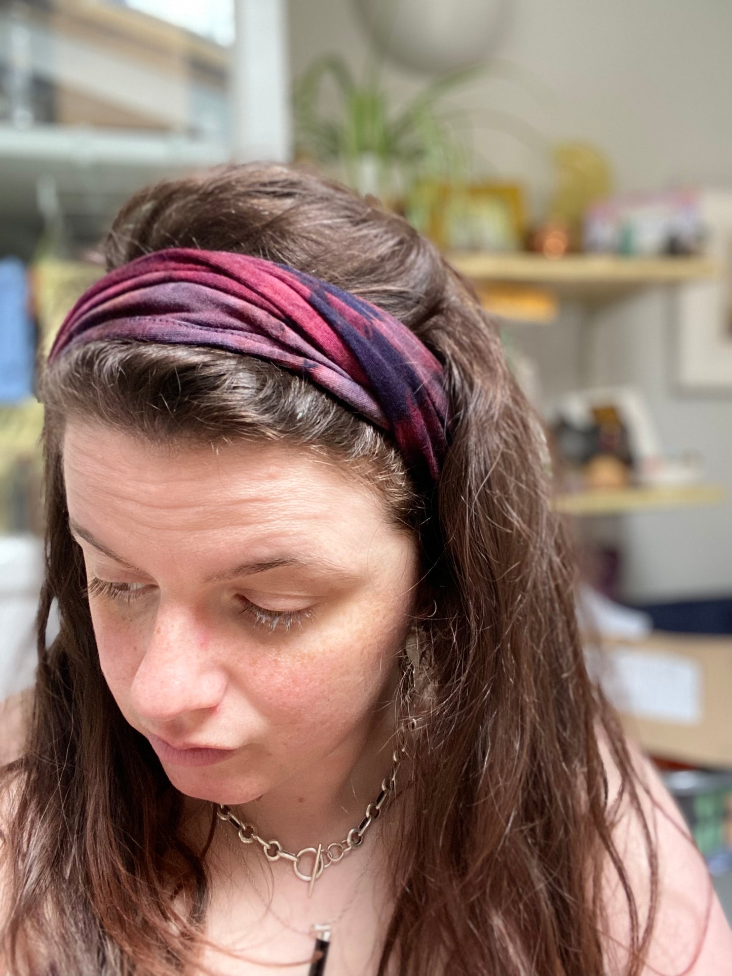 Tie Dye Headband