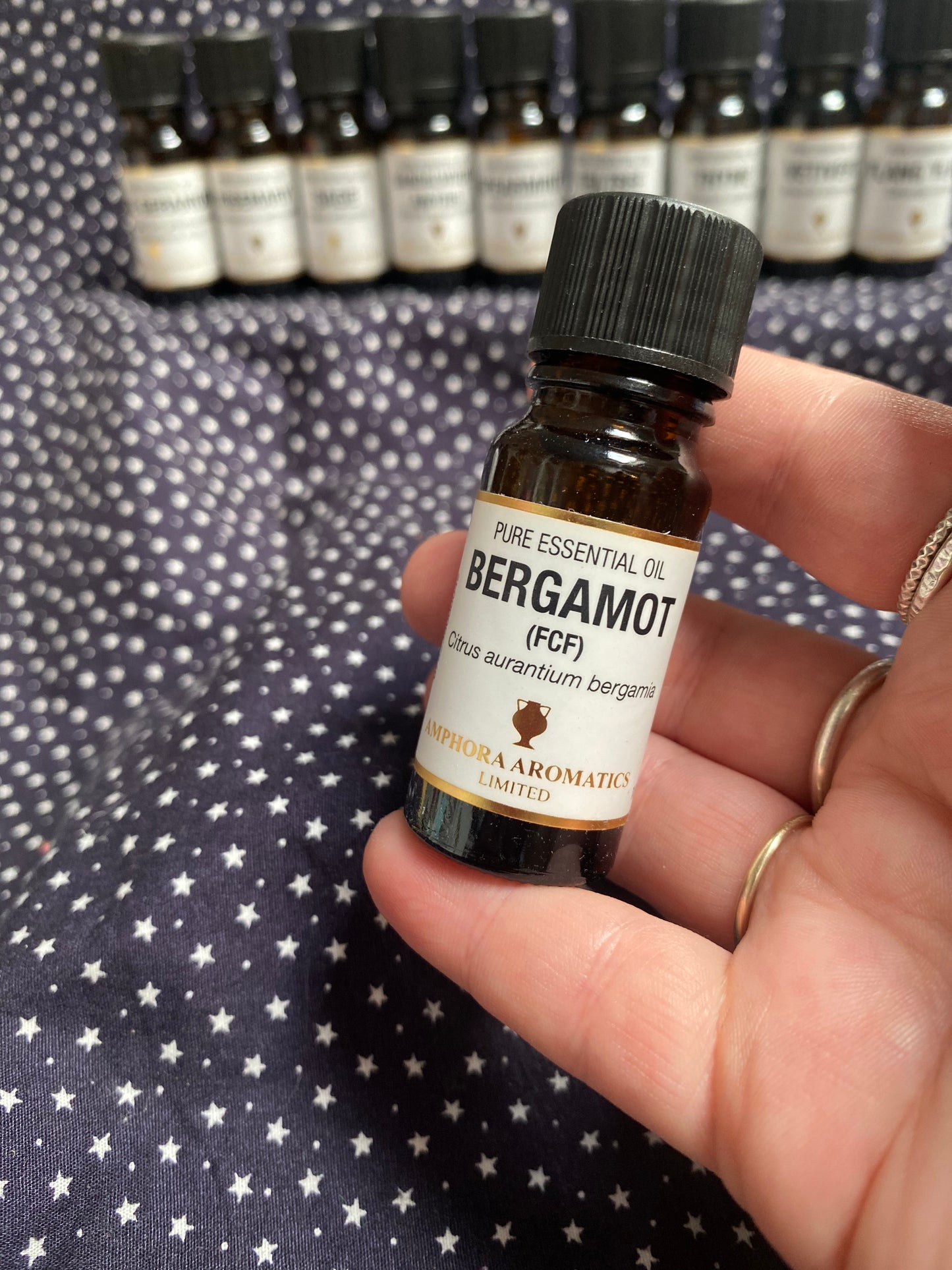 Bergamot Essential Oil 10ml