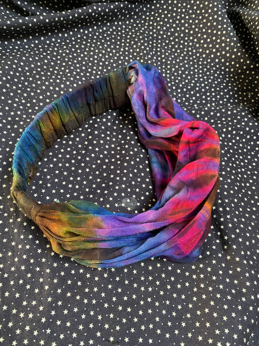 Tie Dye Headband