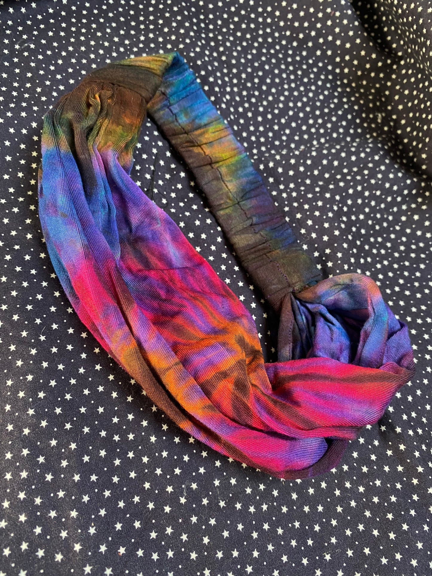 Tie Dye Headband