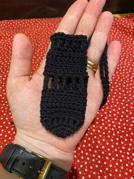 The ‘Luna’ Necklace Pouch