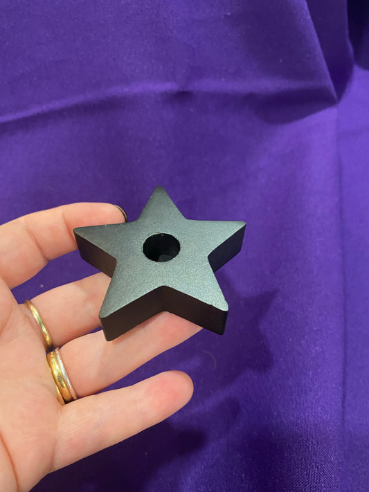 Star Candle Holder