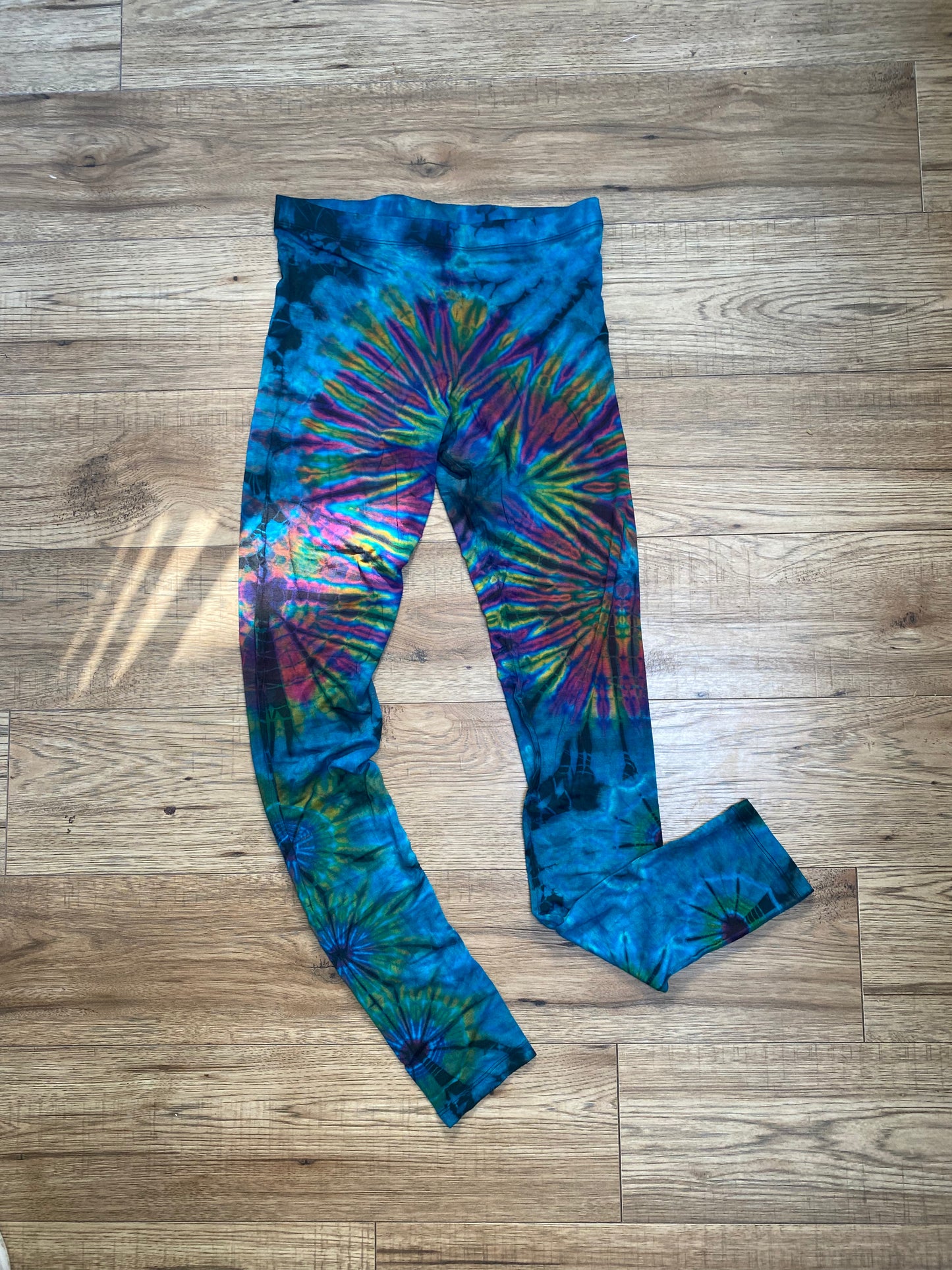 Tie Dye Leggings