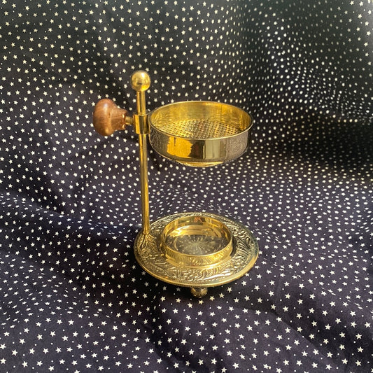 Brass Incense Grain Burner