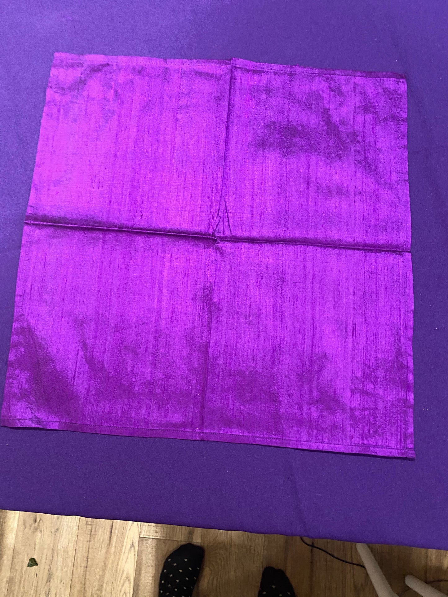 100% Silk Reading Cloth
