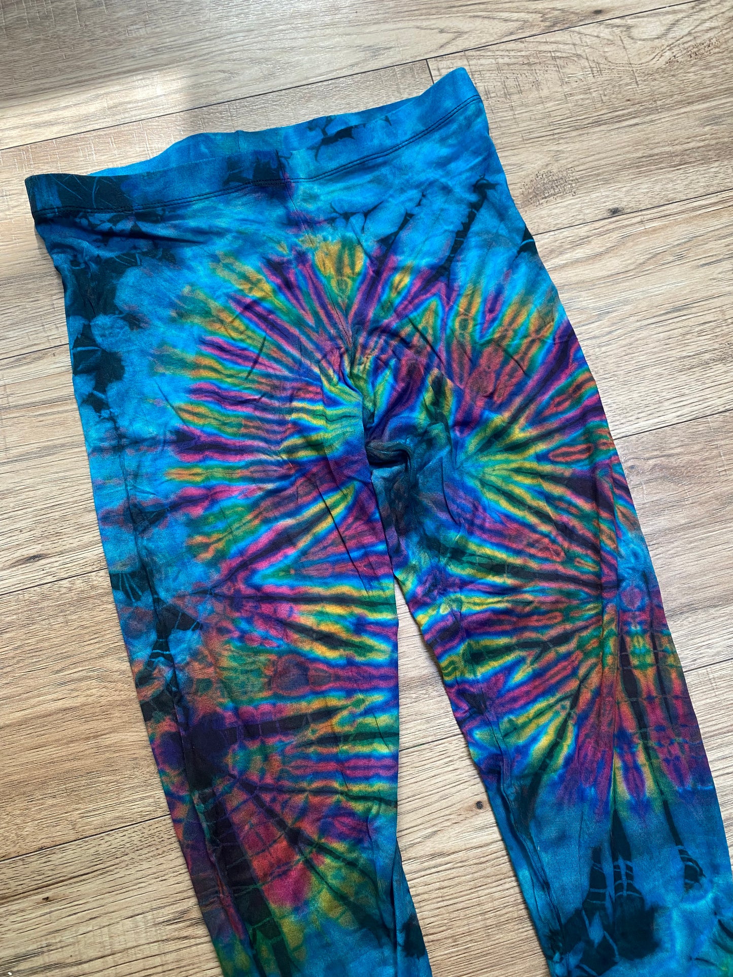 Tie Dye Leggings