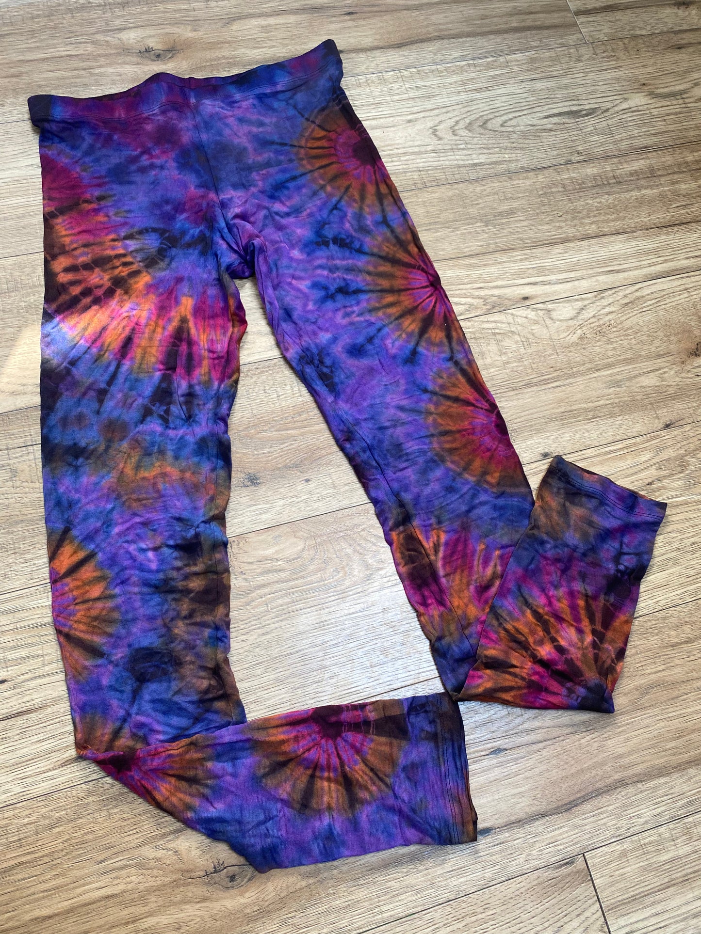 Tie Dye Leggings