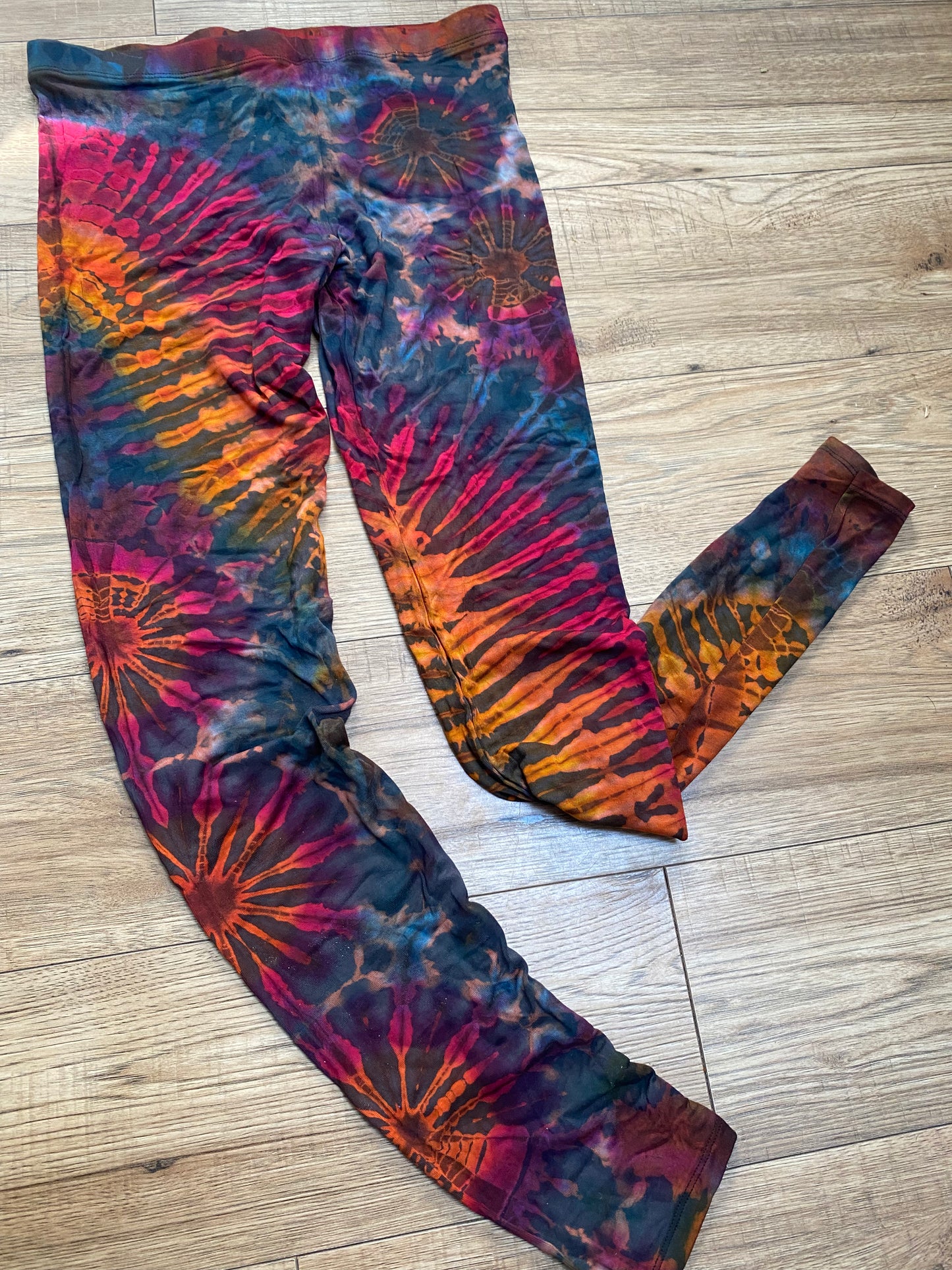 Tie Dye Leggings