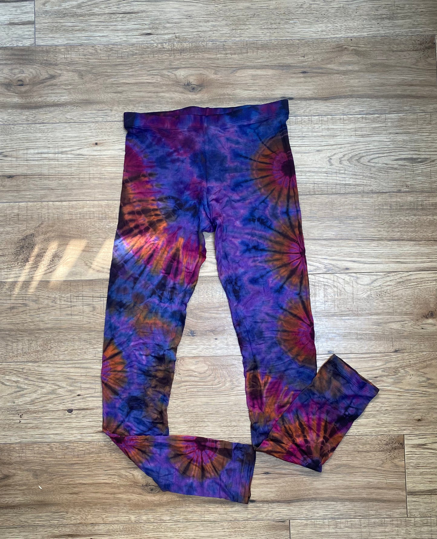 Tie Dye Leggings