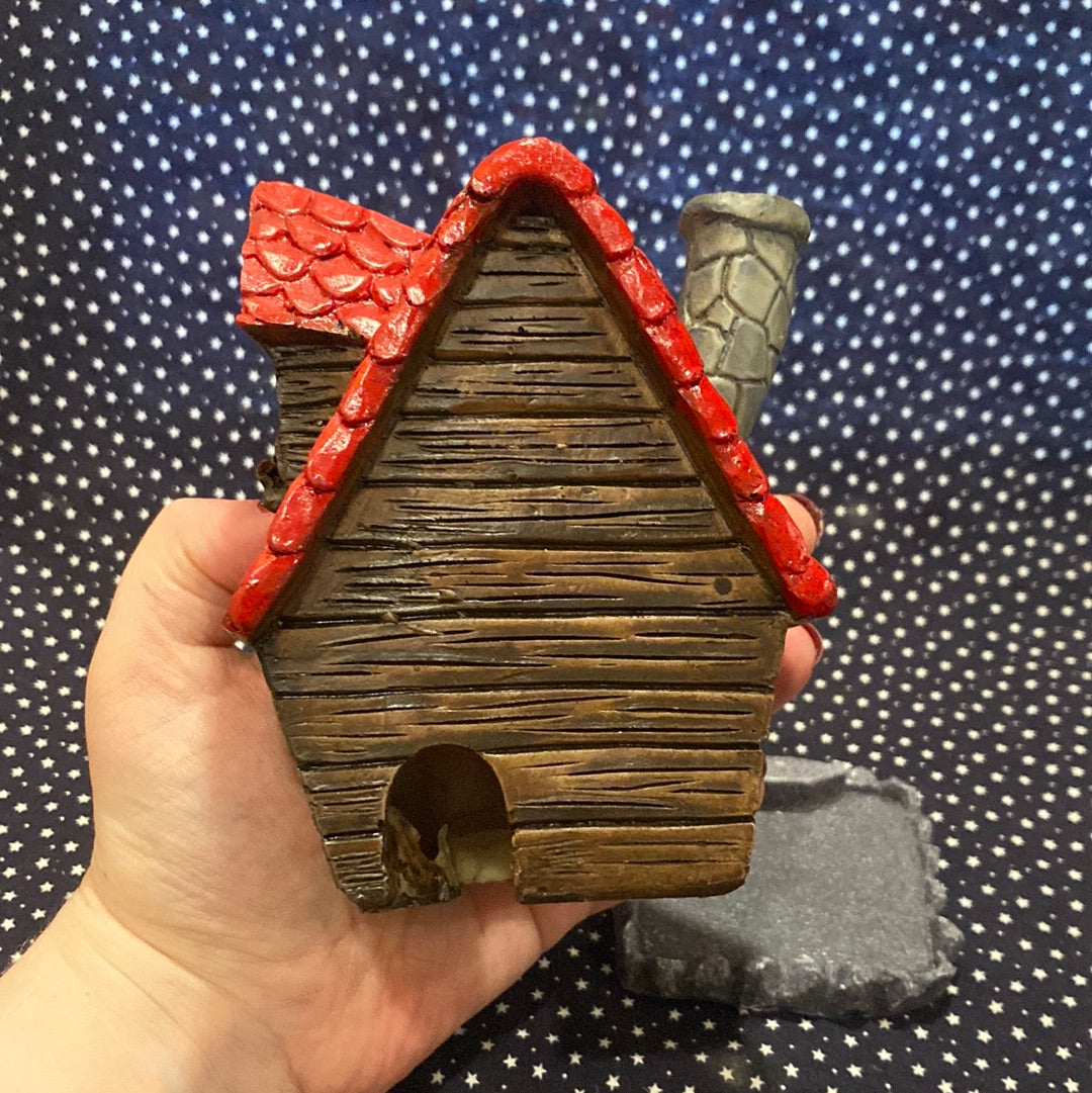 Fairy House Incense Burner