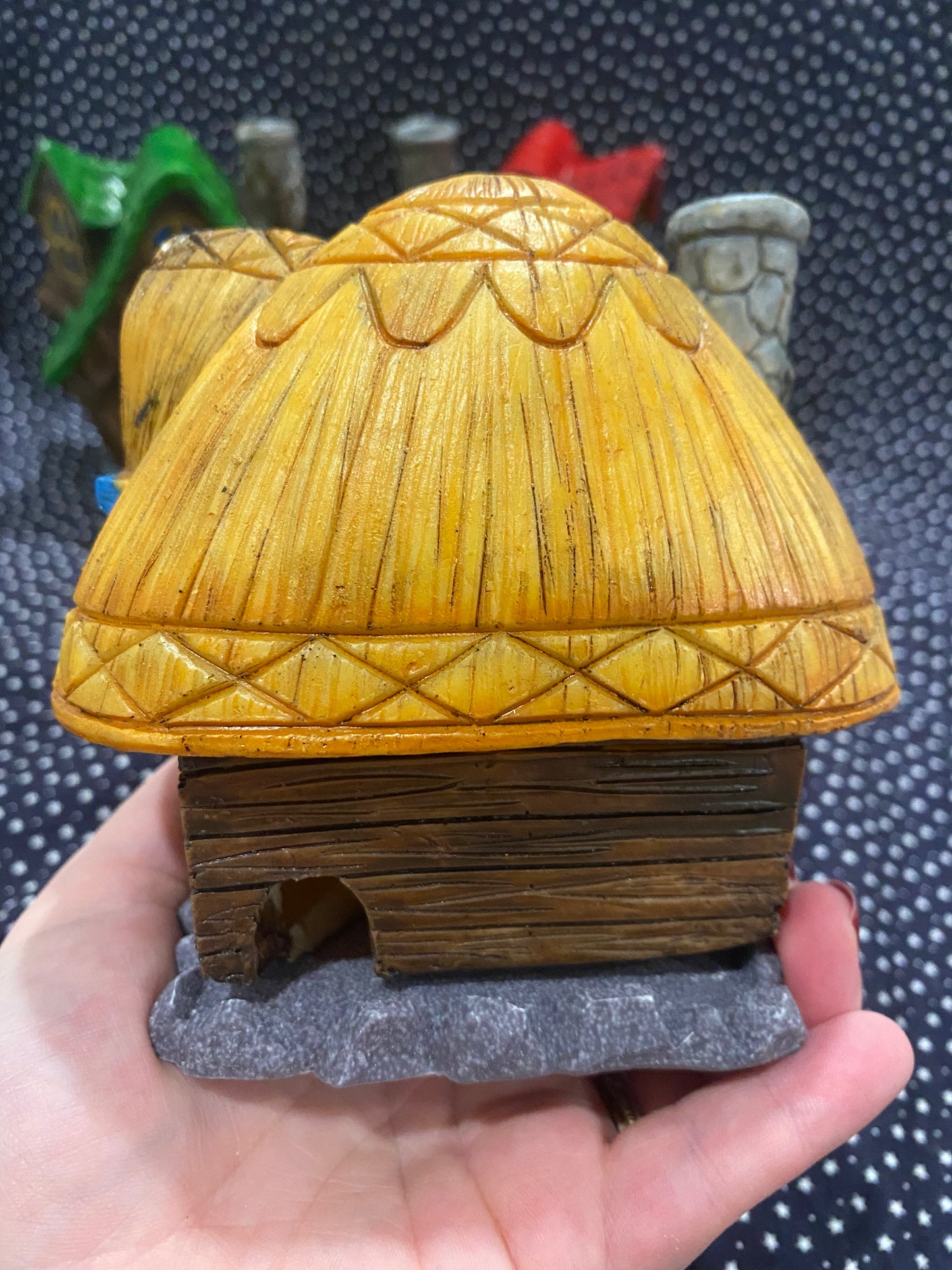 Fairy House Incense Burner