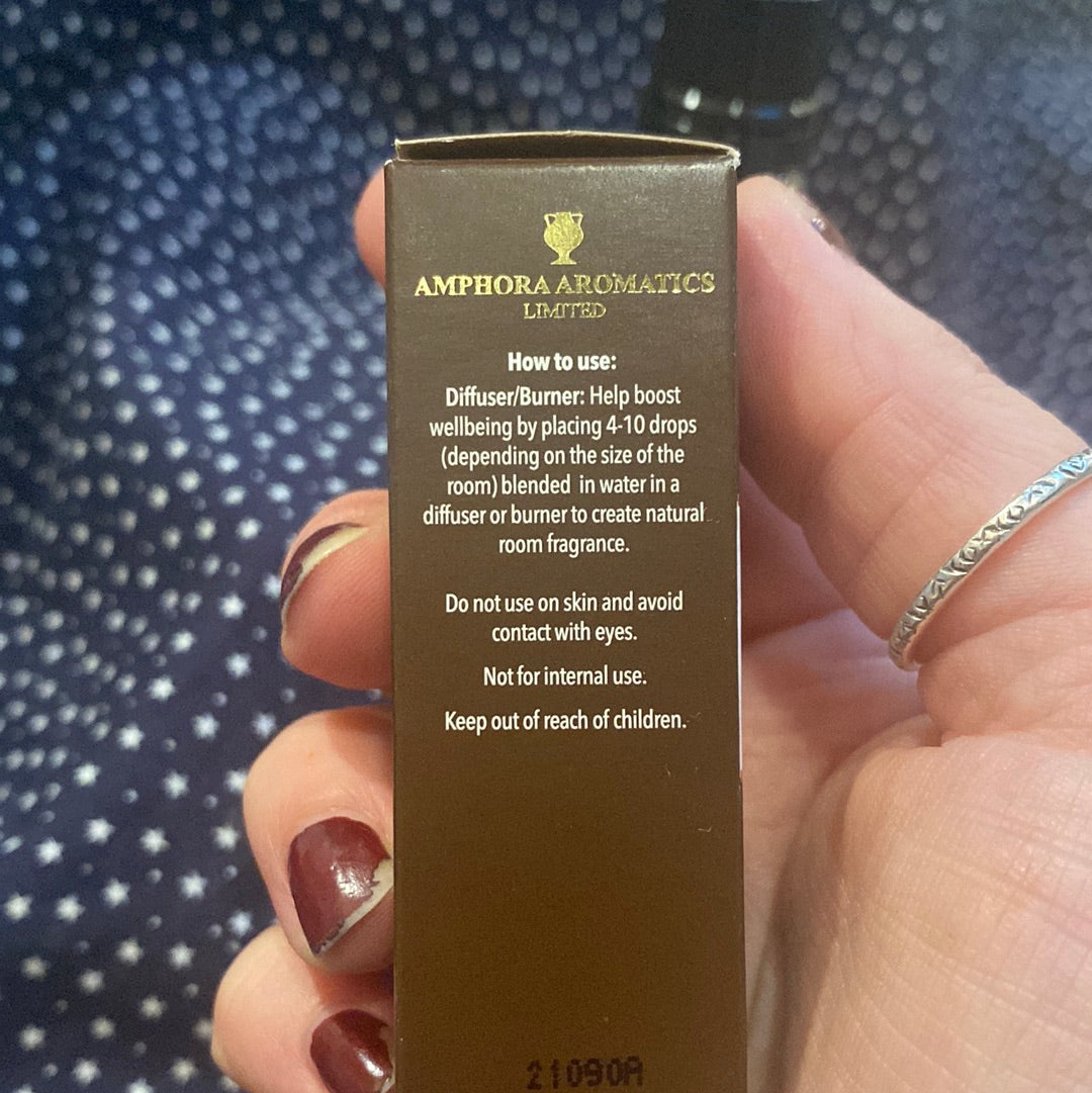 Focus Essential Oil Blend 10ml