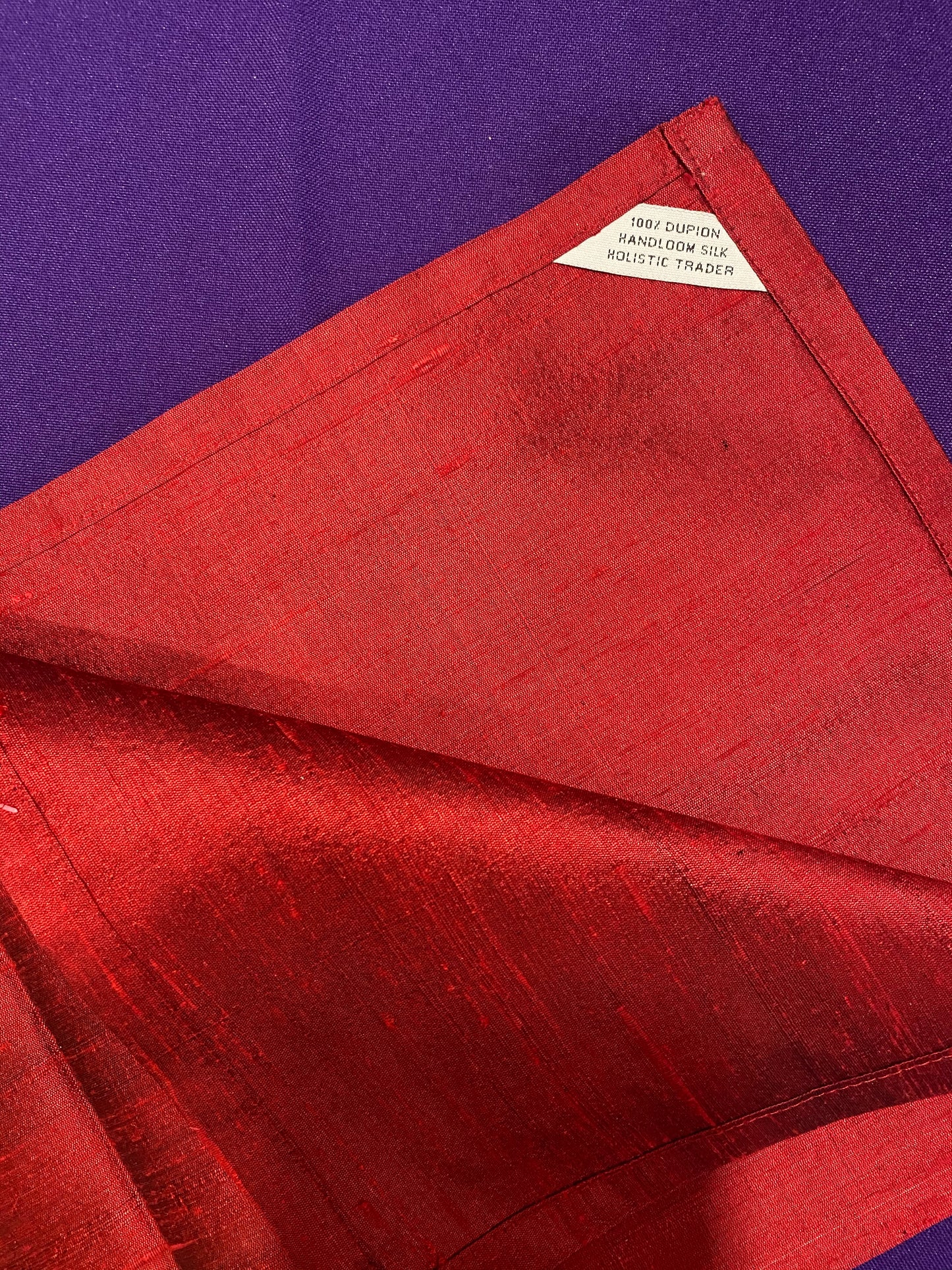 100% Silk Reading Cloth