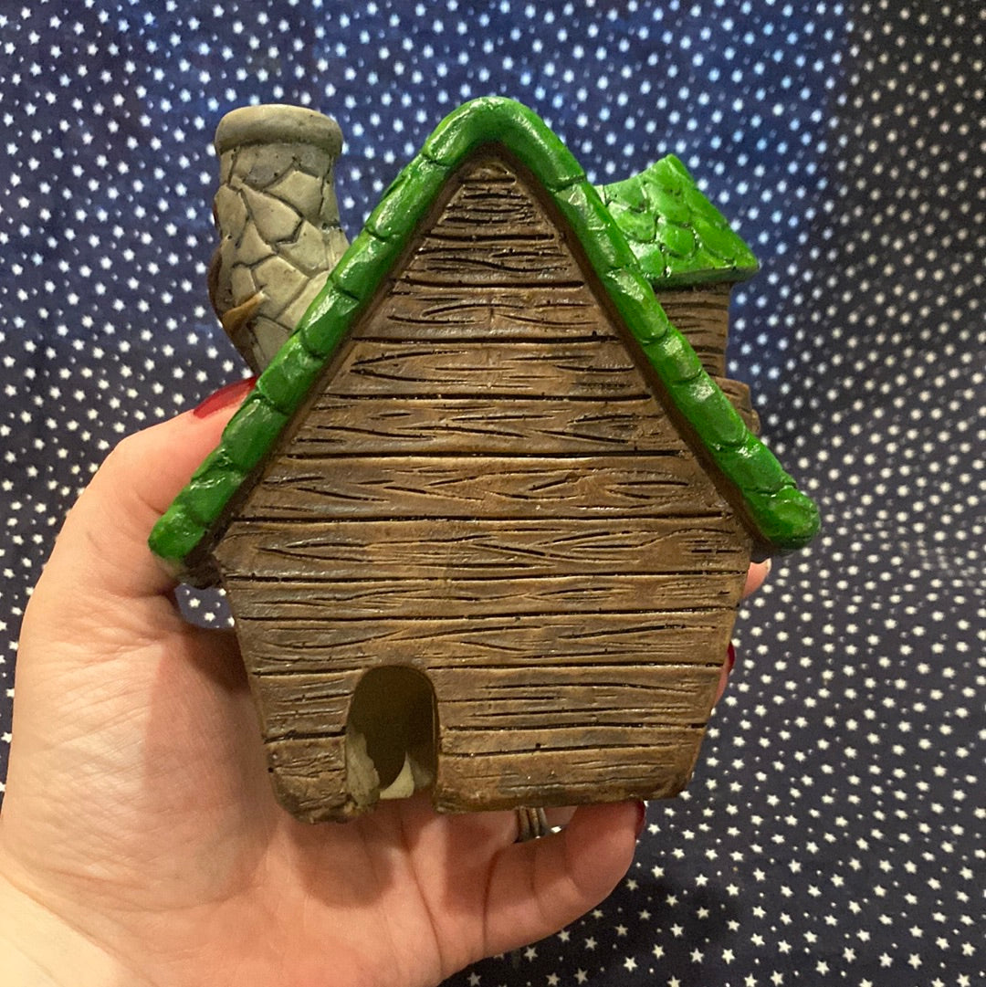 Fairy House Incense Burner