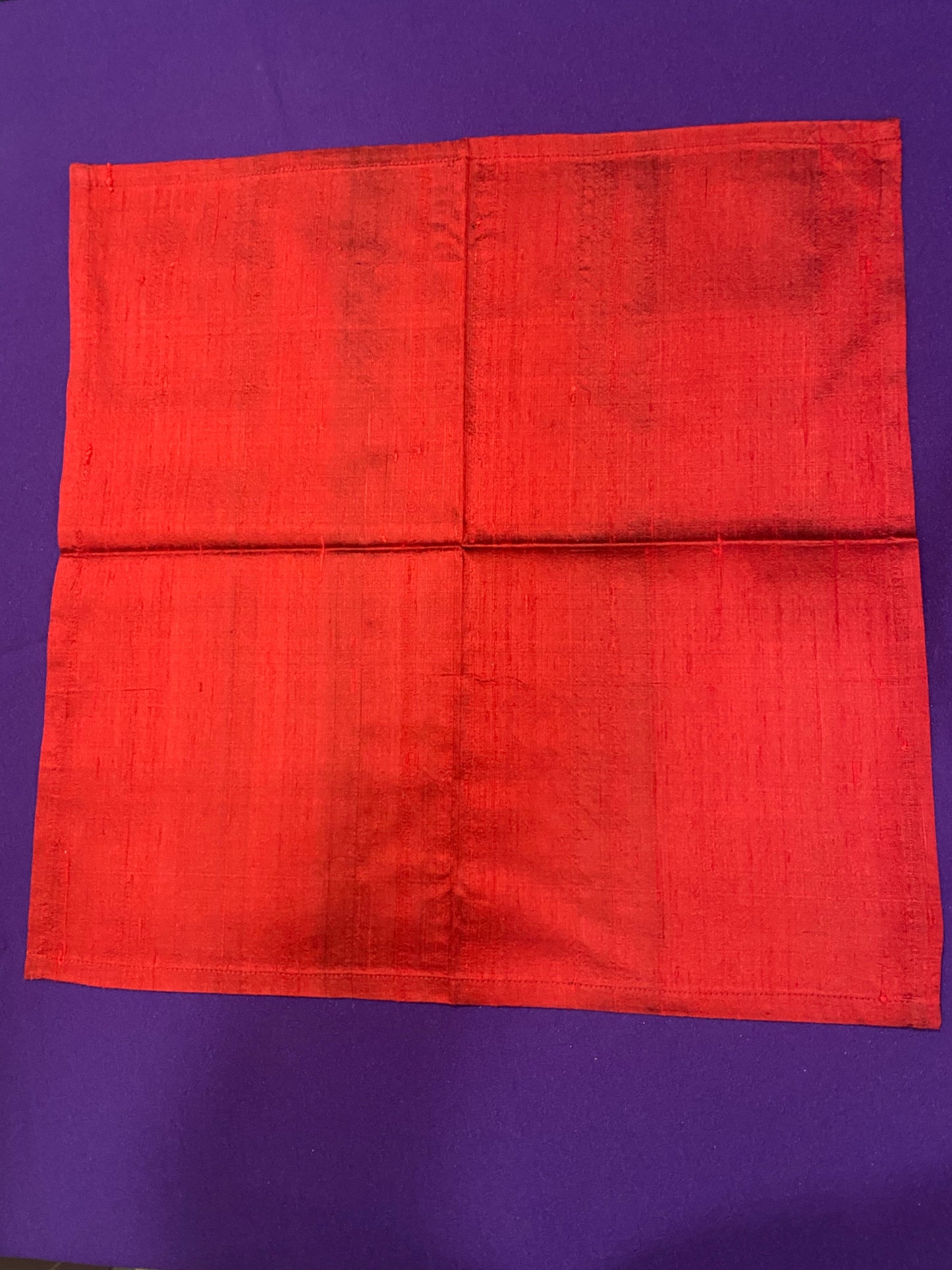 100% Silk Reading Cloth