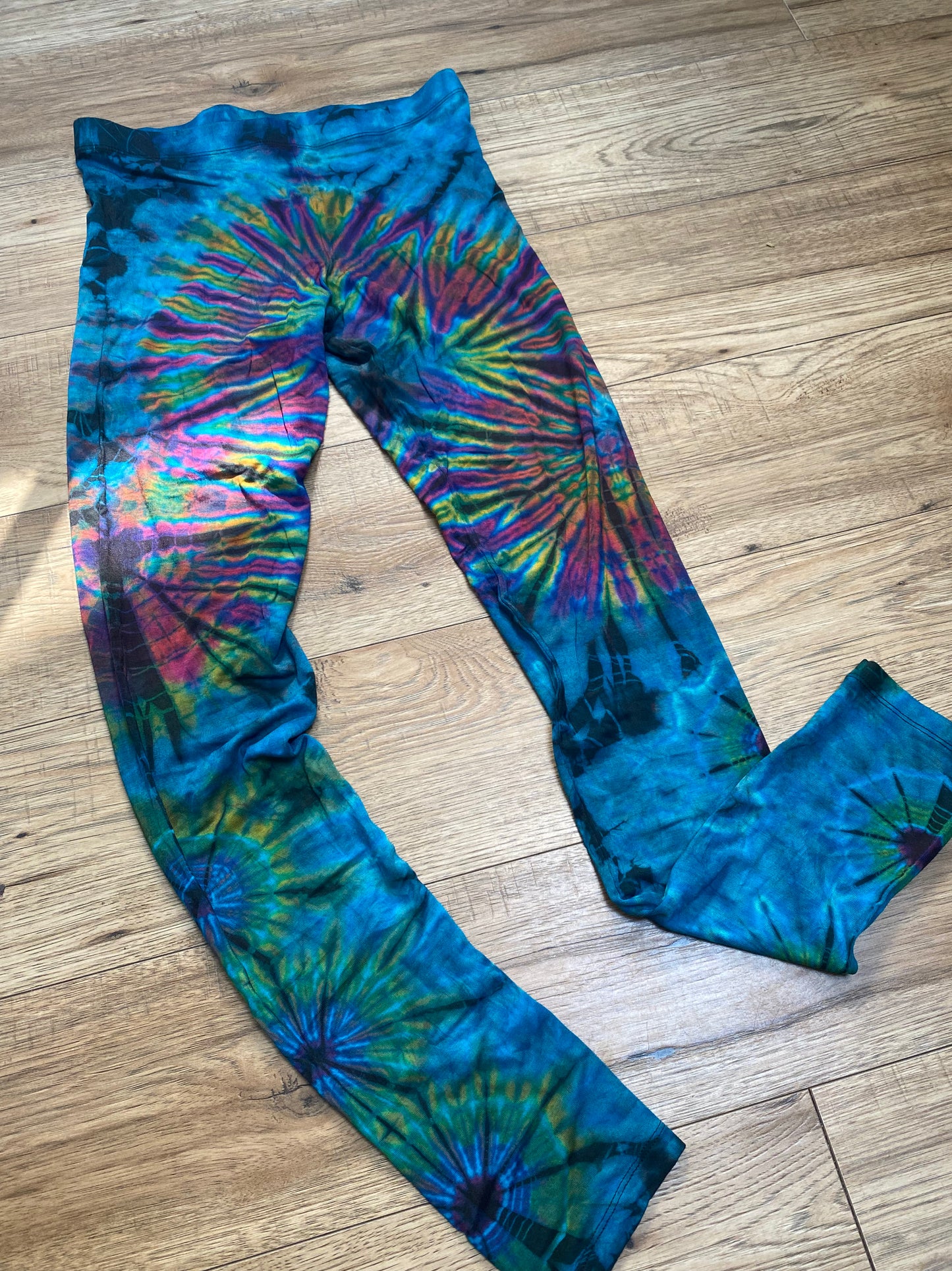 Tie Dye Leggings